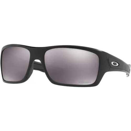 Matte Sunglasses with Prizm ,Grey Ink/Ruby Iridium Sunglasses, Ink Sunglasses with Prizm Sapphire - Oakley - Modalova
