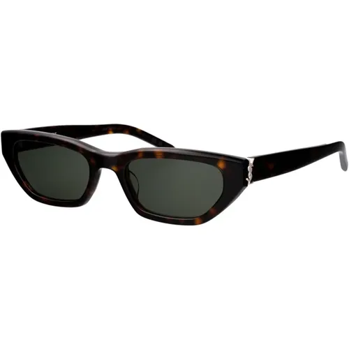 Stylische Sonnenbrille SL M126 - Saint Laurent - Modalova