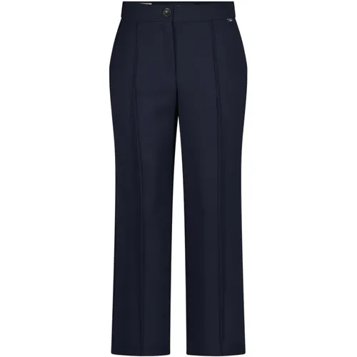 Wide Trousers , female, Sizes: 2XL, M, L, S - Marc Cain - Modalova