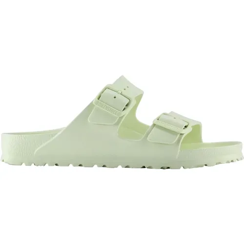 Arizona Eva Faded Sandalen , Damen, Größe: 38 EU - Birkenstock - Modalova