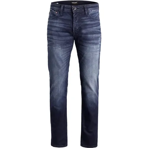 Herren Jeans Blau , Herren, Größe: W31 L32 - jack & jones - Modalova