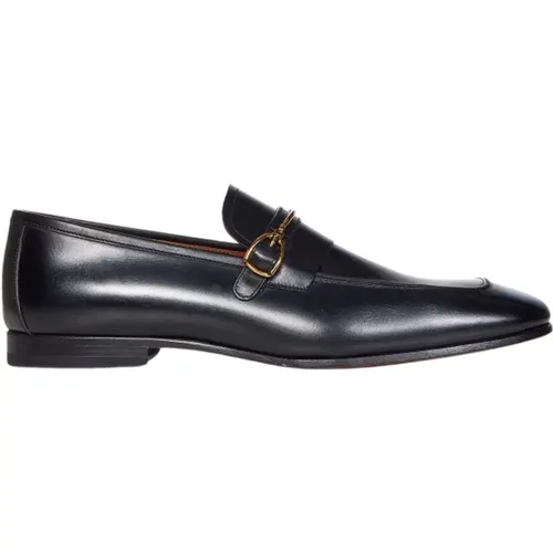 Men's Shoes Moccasins Ss23 , male, Sizes: 7 UK - Tom Ford - Modalova