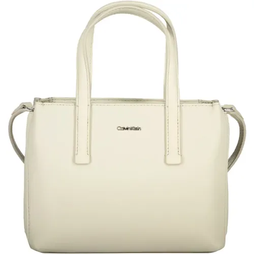 Handbag with Adjustable Shoulder Strap , female, Sizes: ONE SIZE - Calvin Klein - Modalova