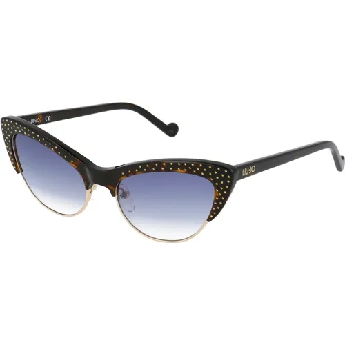Stylish Sunglasses Lj721Sr , female, Sizes: 53 MM - Liu Jo - Modalova