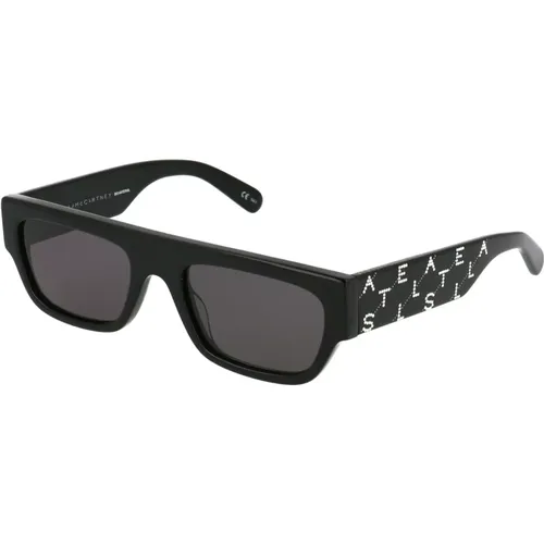 Stylish Sunglasses Sc0210S , female, Sizes: 54 MM - Stella Mccartney - Modalova