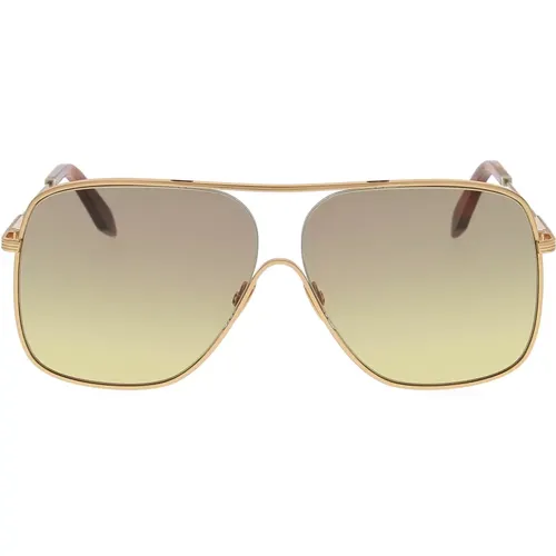 Stylische Sonnenbrille für Frauen , Damen, Größe: ONE Size - Victoria Beckham - Modalova
