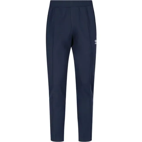 Track Pants, and Green , male, Sizes: XS - Adidas - Modalova