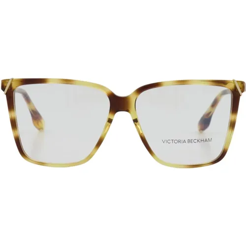 Fashion Forward Vb2633/215 Glasses , female, Sizes: ONE SIZE - Victoria Beckham - Modalova