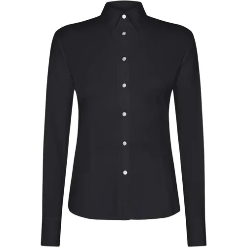 Schwarze Hemden für Männer , Damen, Größe: M - RRD - Modalova