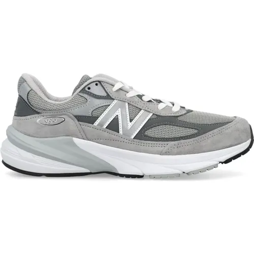 Unisex's Shoes Sneakers Cool Grey Ss24 , male, Sizes: 7 1/2 UK, 10 UK, 8 1/2 UK, 9 1/2 UK, 6 1/2 UK, 9 UK, 11 UK, 7 UK - New Balance - Modalova