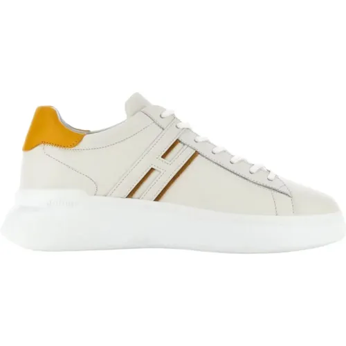 Sneakers , male, Sizes: 8 1/2 UK, 10 UK, 8 UK, 7 UK, 7 1/2 UK, 9 UK, 6 1/2 UK, 6 UK - Hogan - Modalova