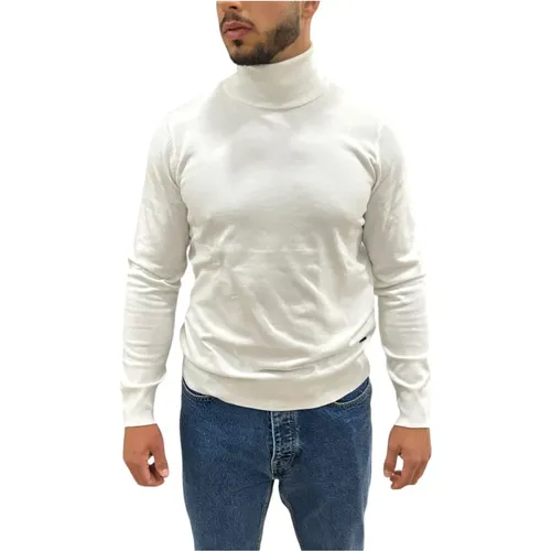 Rollkragenpullover , Herren, Größe: XL - Gaudi - Modalova