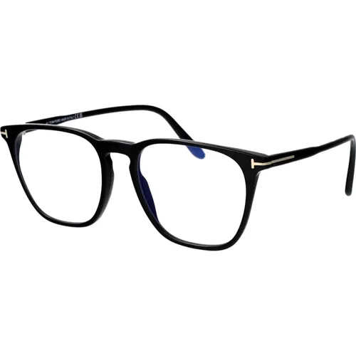 Stylische Optische Brille Ft5937-B - Tom Ford - Modalova