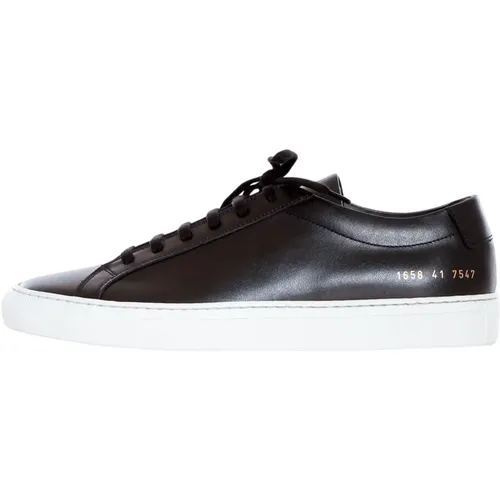 Sneakers , male, Sizes: 12 UK - Common Projects - Modalova