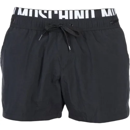 Outdoor Shorts , Herren, Größe: S - Moschino - Modalova