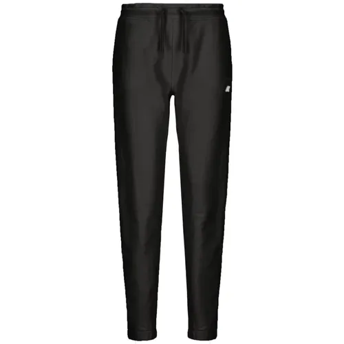 Lässige Joggerhose , Damen, Größe: M - K-way - Modalova