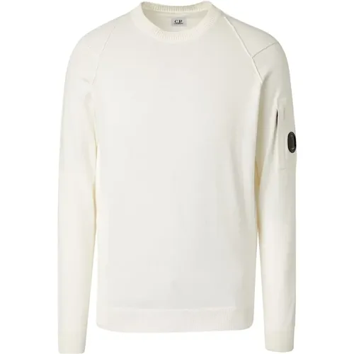 Sweater , male, Sizes: 4XL - C.P. Company - Modalova