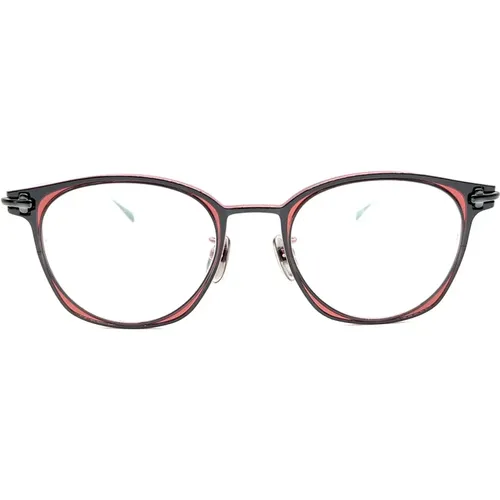 Women's Accessories Optical frames Metallic Aw23 , female, Sizes: 48 MM - Taylor With Respect - Modalova
