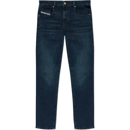 Jeans 2019 D-Strukt , Herren, Größe: W34 L34 - Diesel - Modalova