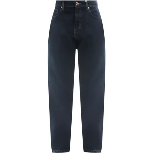 Jeans , Herren, Größe: W30 - Versace - Modalova