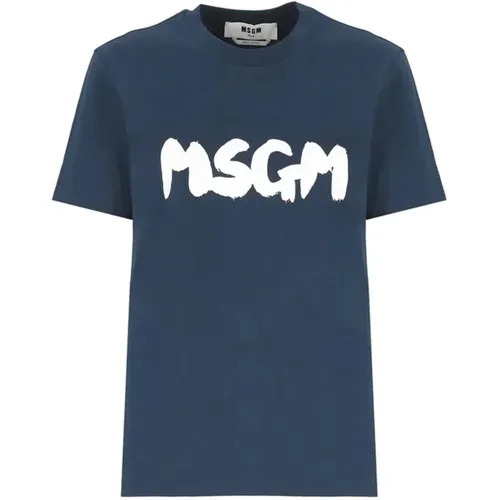 T-Shirts Msgm - Msgm - Modalova