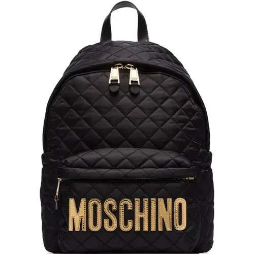 Backpacks,Rucksack Moschino - Moschino - Modalova