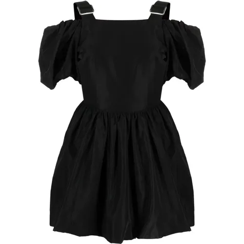 Kleidet sich schwarz , Damen, Größe: 3XS - Simone Rocha - Modalova