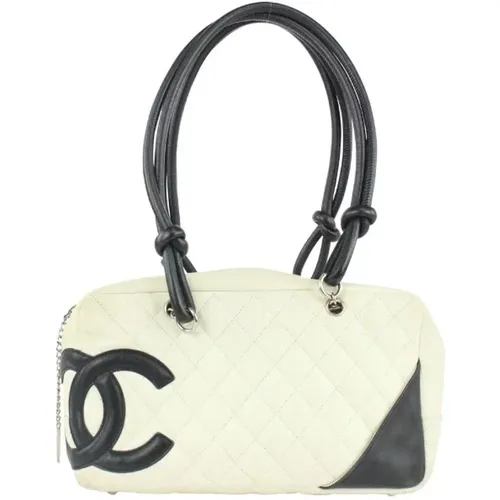 Used Handbag, DatoCode/Seriennummer: 9690422 , female, Sizes: ONE SIZE - Chanel Vintage - Modalova