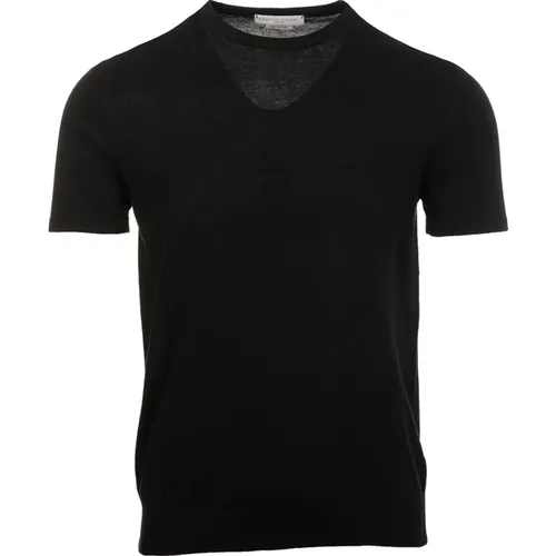 Rasato T-shirt and Polo , male, Sizes: 2XL, XL - Daniele Fiesoli - Modalova