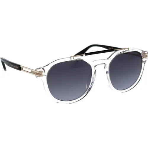 Stylish Sunglasses for Men , male, Sizes: 52 MM - Marc Jacobs - Modalova
