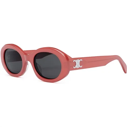 Stylish Sunglasses for Women , female, Sizes: 52 MM - Celine - Modalova