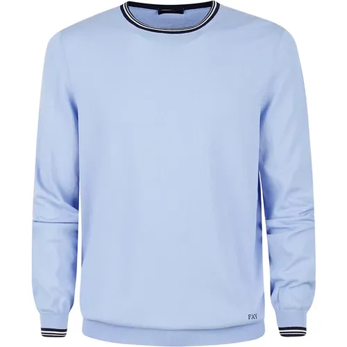 Modische Pullover Auswahl Fay - Fay - Modalova