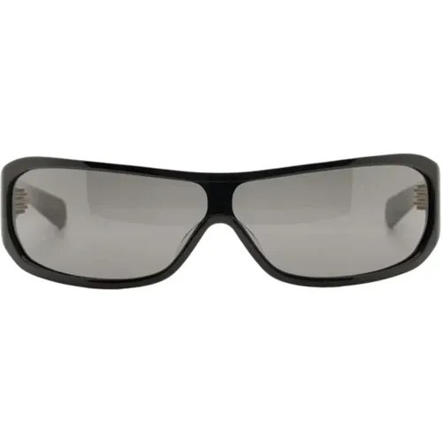 ZOE Unisex Sunglasses , unisex, Sizes: ONE SIZE - Flatlist - Modalova