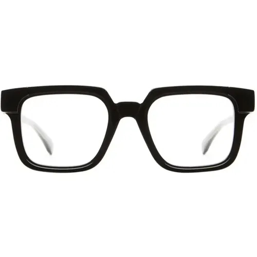 Shine Square Eyeglasses , female, Sizes: ONE SIZE - Kuboraum - Modalova