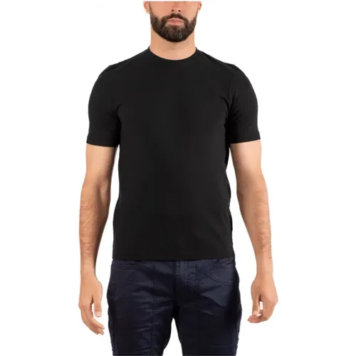 Men's Casual T-Shirt , male, Sizes: L, M, S, 3XL - alpha industries - Modalova