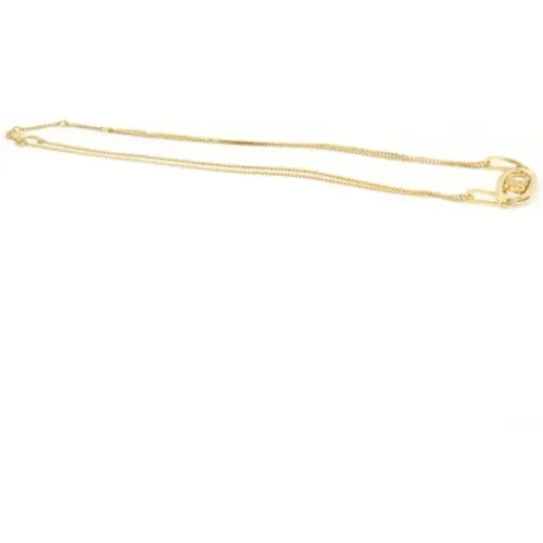 Pre-owned Gold halsketten - Celine Vintage - Modalova