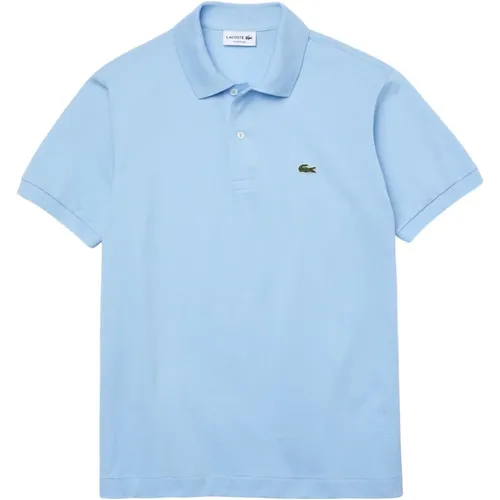 HBP Azur Polo Shirt , male, Sizes: 3XL, XL - Lacoste - Modalova