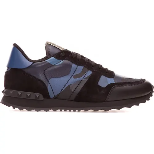 Trendy Sneakers for Fashionable Individuals , male, Sizes: 5 UK, 8 1/2 UK - Valentino Garavani - Modalova