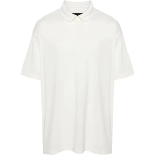 Polo Shirts , male, Sizes: L - Y-3 - Modalova