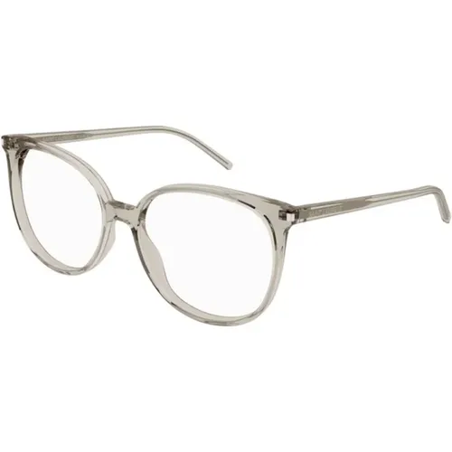 Stylische Sonnenbrille - Saint Laurent - Modalova