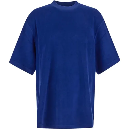 T-Shirts , Herren, Größe: XL - Burberry - Modalova
