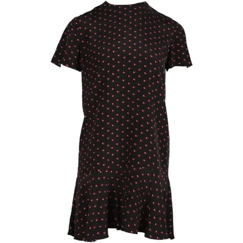 Pre-owned Cotton dresses , female, Sizes: M - Yves Saint Laurent Vintage - Modalova