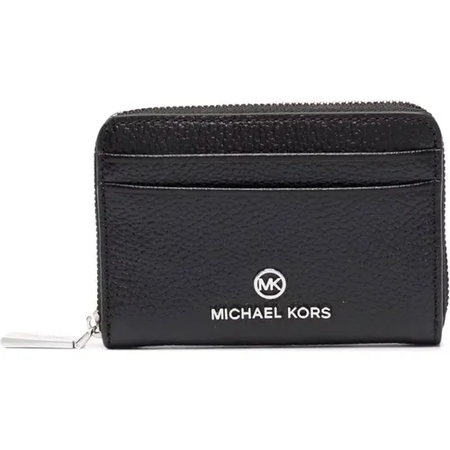 Coin Card Case Wallet , female, Sizes: ONE SIZE - Michael Kors - Modalova