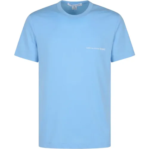 Forever Shirt Knit T-Shirt , Herren, Größe: M - Comme des Garçons - Modalova