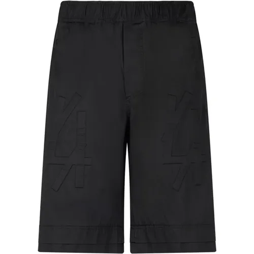 Casual Shorts , Herren, Größe: S - 44 Label Group - Modalova