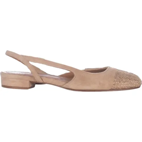 Zand Lace-up Shoes , female, Sizes: 4 UK, 6 UK - Toral - Modalova