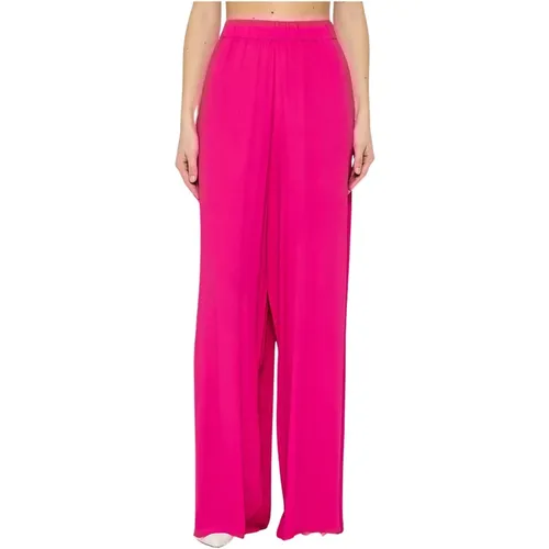 Trousers , female, Sizes: XL - Federica Tosi - Modalova