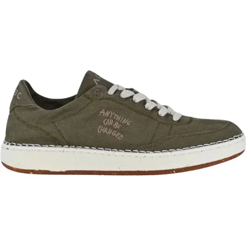 Cotton Sneakers 540 Shacbeveng , male, Sizes: 6 UK, 10 UK, 7 UK, 11 UK - Acbc - Modalova
