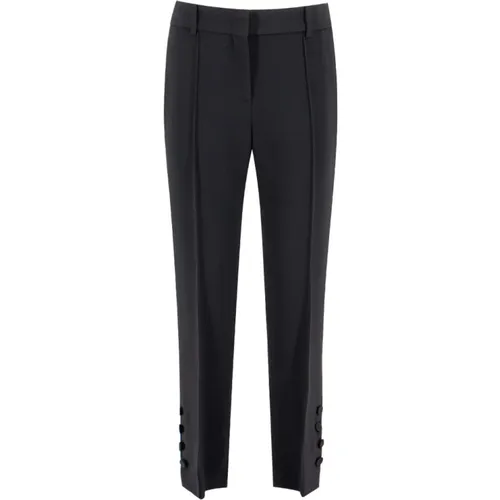 Trousers , female, Sizes: S, L, XS - Ermanno Scervino - Modalova