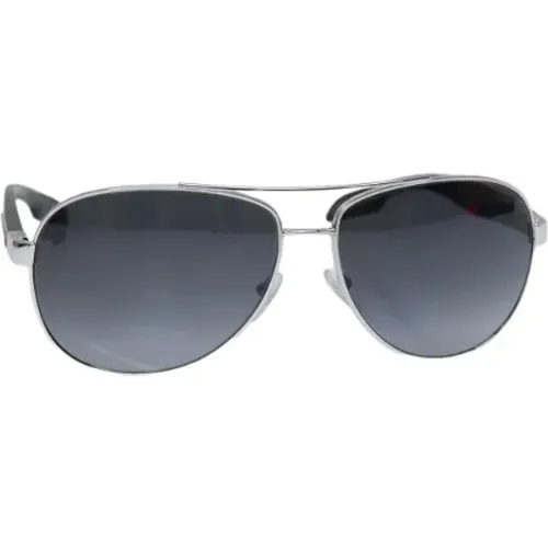 Pre-owned Plastic sunglasses , female, Sizes: ONE SIZE - Prada Vintage - Modalova